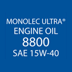 Monolec Ultra® Engine Oil 8800