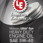 Monolec Ultra® Syn Heavy Duty Engine Oil (8854)