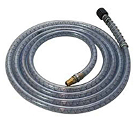 Oil Safe Standard Pump 10' Hose NPT Male End