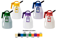 Oil Safe Mini 10 Item Colorbar