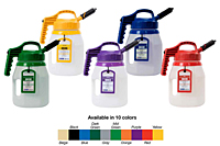 Oil Safe Mini 5 Item Colorbar