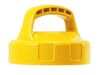 Oil Safe Storage Individual Yellow