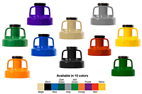 Oil Safe Utility Lids Colorbar