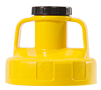 Oil Safe Utility Individual Yellow