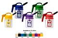 Oil Safe Mini 2 Item Colorbar