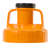 Oil Safe Utility Individual Orange